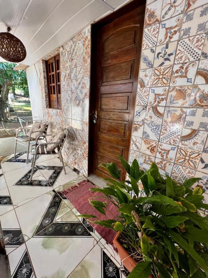 Pousada das Flores Fernando de Noronha Exterior foto